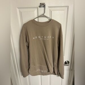 Kentucky Sweater